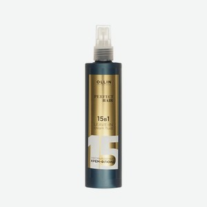 Несмываемый крем - флюид для волос 15в1 Ollin Professional Perfect Hair Leave-in cream fluid 250мл