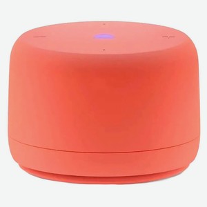 Умная колонка «Яндекс» Станция Лайт 2 без часов оранжевая