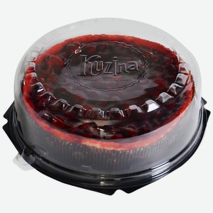 Торт песочный KUZINA Вишневый, 700г