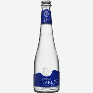 Вода Baikal Pearl Жемчужина Байкала негазированная 530мл