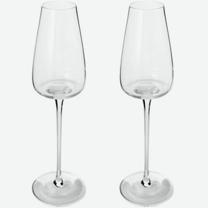 Набор бокалов Repast для шампанского 2х270мл, 2 шт
