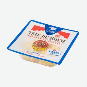 Сыр Laime Tete de Moine 51% 50 г