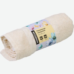 Полотенце махровое HOMECLUB Сияние весны 50х80см, Арт. ПТА-3601-07025