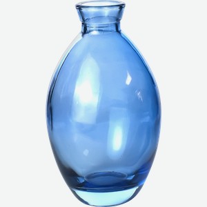 Ваза HOMECLUB Aurea, стекло, 12см, Арт. HMGS7