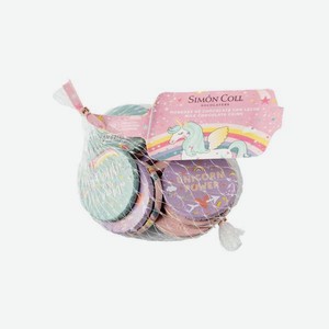 Шоколадная фигурка Simon Coll Монеты