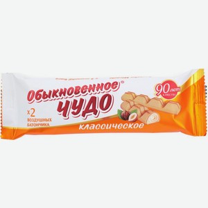 Вафельный батончик Чудо Обыкновенное 40г