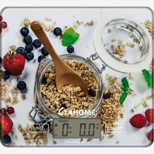 Весы 4HOME кухонные А021