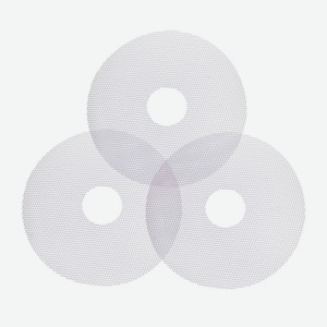 Поддон для сушки ягод BT25BFD200, d 25 см, 3 шт.