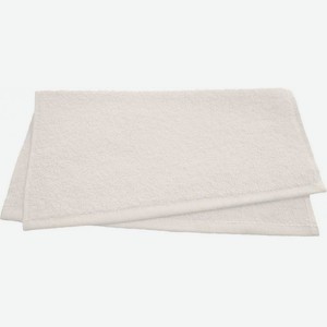 Полотенце махровое Суперхит Кремовое М 30х50см