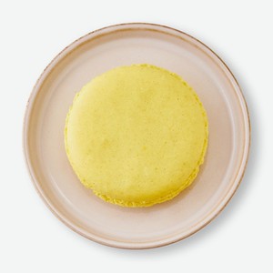 Пирожное макарони лимон, 19г