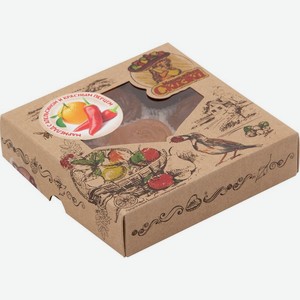 Мармелад Мармеладная Сказка с апельсином и красным перцем желейный, 300г