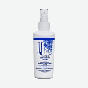 JJ Спрей восстанавливающий HYALURONIC SPRAY, 150 мл