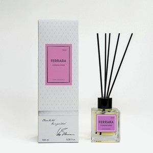 STENOVA HOME Аромадиффузор с палочками FERRARA №66, 100 мл