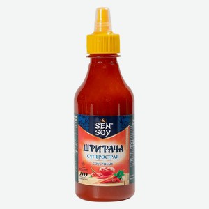 Соус Чили Шрирача SEN SOY Суперострая 310г п/б