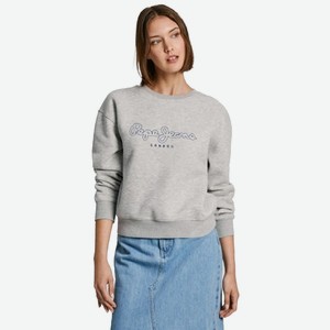 Свитшот д/женщин PEPE JEANS PL581460, серый, р.m