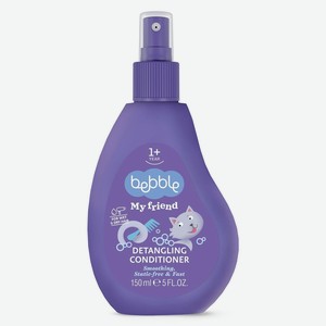 Спрей-бальзам д/расчесывания Bebble смягчающий 1год+ 150мл