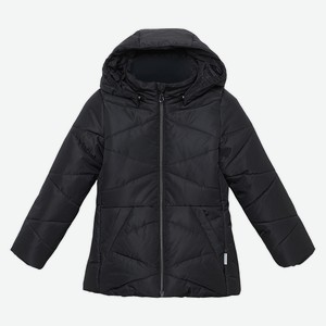 Куртка для детей, Emmy, 7100081A9990098, Черный, р.098