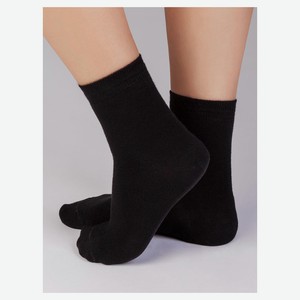 Носки женские Incanto IBD733003 черные, р.36-38