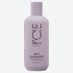 Шампунь для волос Ice Professional для борьбы с перхотью, 250 мл