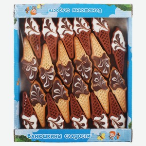 Печенье сахарное «Ванюшкины сладости» Ницца, 480 г