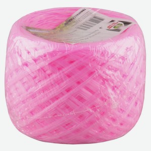 Нить полипропиленовая крученая цветная, 50 м