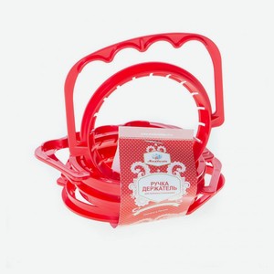 Комплект ручек для переноски банок «Москвичка» ТО-82, 5 шт