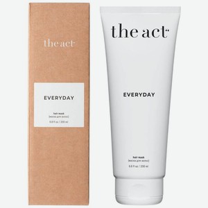 Маска для волос The Act Everyday 200мл, 200 мл