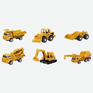 Игрушка AbToys Спецтехника, в ассортименте, 1 шт