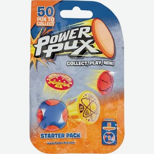 Игровой набор Power Pux Goliath 1шт., 1 шт