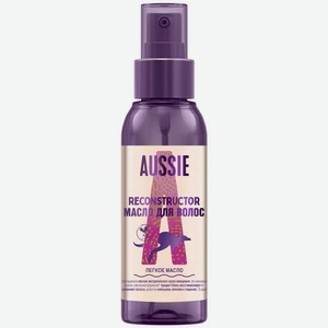 Масло Aussie 3 Miracle Oil Reconstructor для волос 100мл, 1 шт
