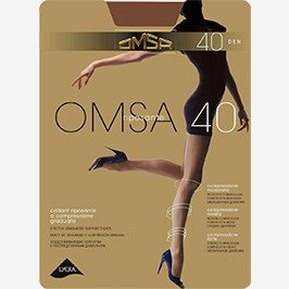 Колготки Омса, Аттива, 40 Ден, 1 Шт.