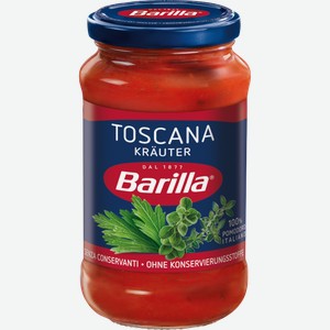 Соус томатный BARILLA Тоскана, 400г