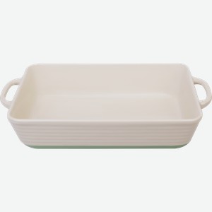 Форма для запекания PLATINUM CHOICE Light edition, прямоугольная, 36x23x7см, керамика, Арт. OS-LO1