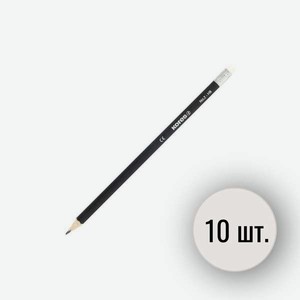 Карандаши чернографитные Kores 10 шт.