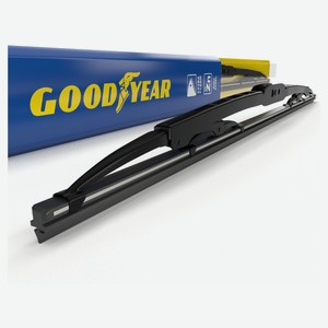Щетка стеклоочистителя Goodyear Frame каркасная 19, 1 шт