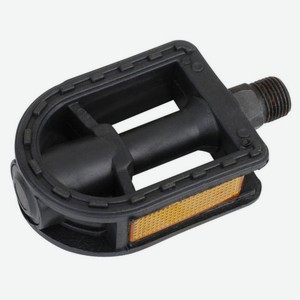 Педали MAYA пластиковые Ось 9/16 