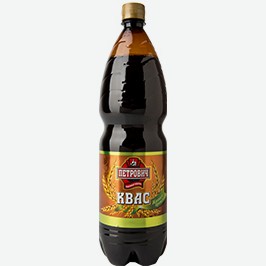 Квас Петрович, Живого Брожения, 1,5 Л