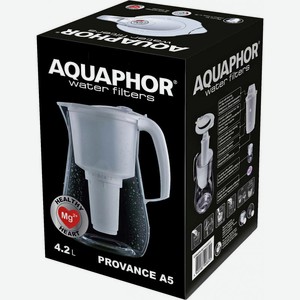 Фильтр-кувшин Аквафор Лайн Аквафор Прованс 4.2л в ассортименте