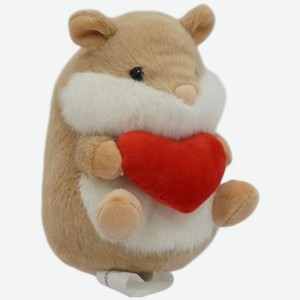 Мягкая игрушка Nanjing Delta Милый Хомяк