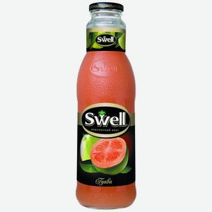 Нектар Swell из гуавы с мякотью с 3 лет, 750мл