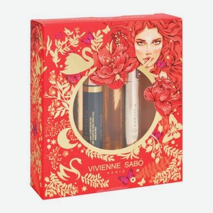 Набор подарочный Vivienne Sabo Тушь Cabaret 01 + Тушь Cabaret Premiere 05 в ассортименте
