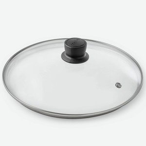 TEFAL Крышка COCOON 04197722, 22 см, стеклянная