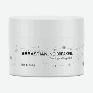 SEBASTIAN PROFESSIONAL Восстанавливающая маска для волос No.Breaker Bonding Melting Mask, 150 мл
