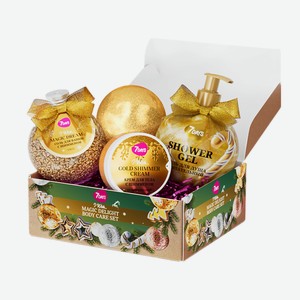 7DAYS Набор косметики для ухода, подарочный MAGIC DELIGHT 03, 3 шт.