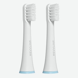 REVYLINE Насадка RL 050, голубая, 2 шт., 1 шт.