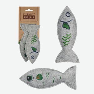 Набор игрушек для животных  РыбОв , 2 шт