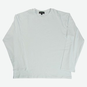 Джемпер (лонгслив) мужской M-3-WHITE Р. 48