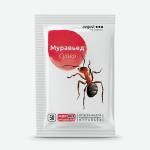 Муравьед Супер гранулы.Пакет 50г