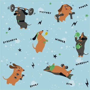 Бумага для подарков, Be Smart, 70х100 см, Hobby