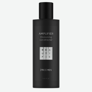 Бальзам-кондиционер д/волос мужской Beautific AMPLIFIER укре